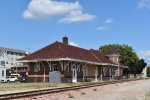 Iowa City Rock Island Depot